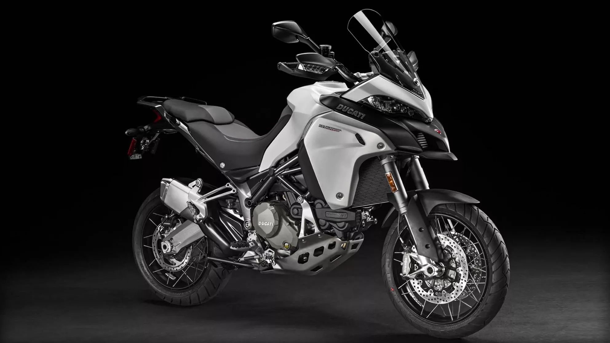 Ducati Multistrada 1200 Enduro - Image 2 Ducati Multistrada 1200 Enduro - Image 2